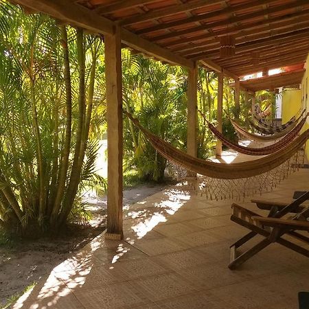 Hotel Pousada Vida Mar Barra Grande  Zewnętrze zdjęcie