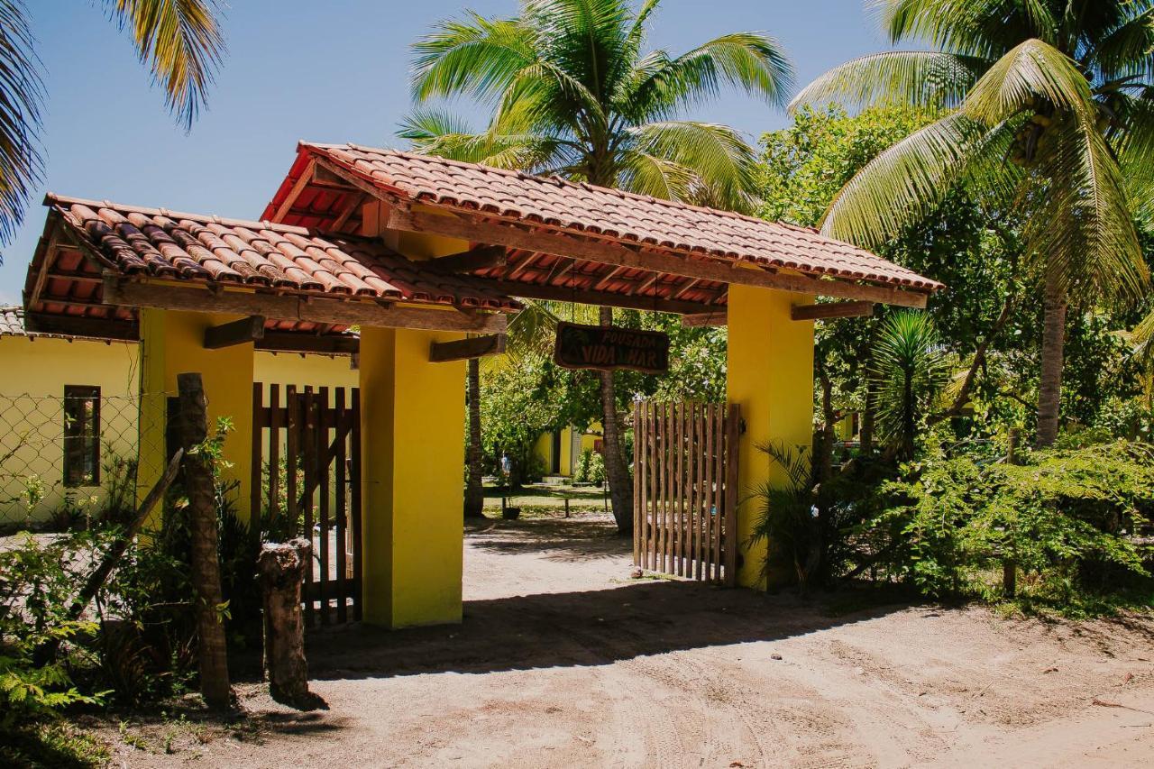 Hotel Pousada Vida Mar Barra Grande  Zewnętrze zdjęcie