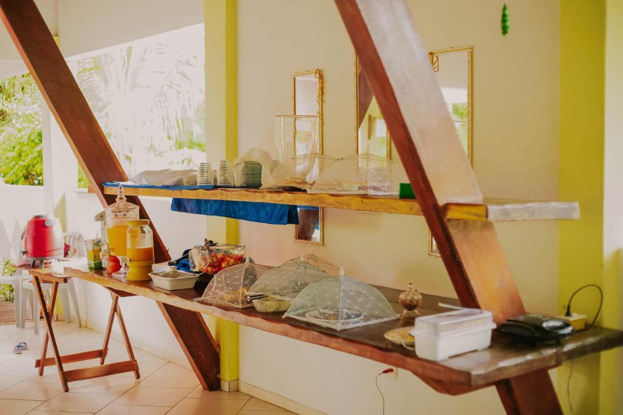 Hotel Pousada Vida Mar Barra Grande  Zewnętrze zdjęcie