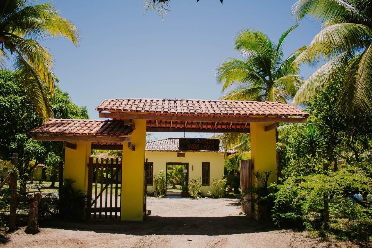 Hotel Pousada Vida Mar Barra Grande  Zewnętrze zdjęcie