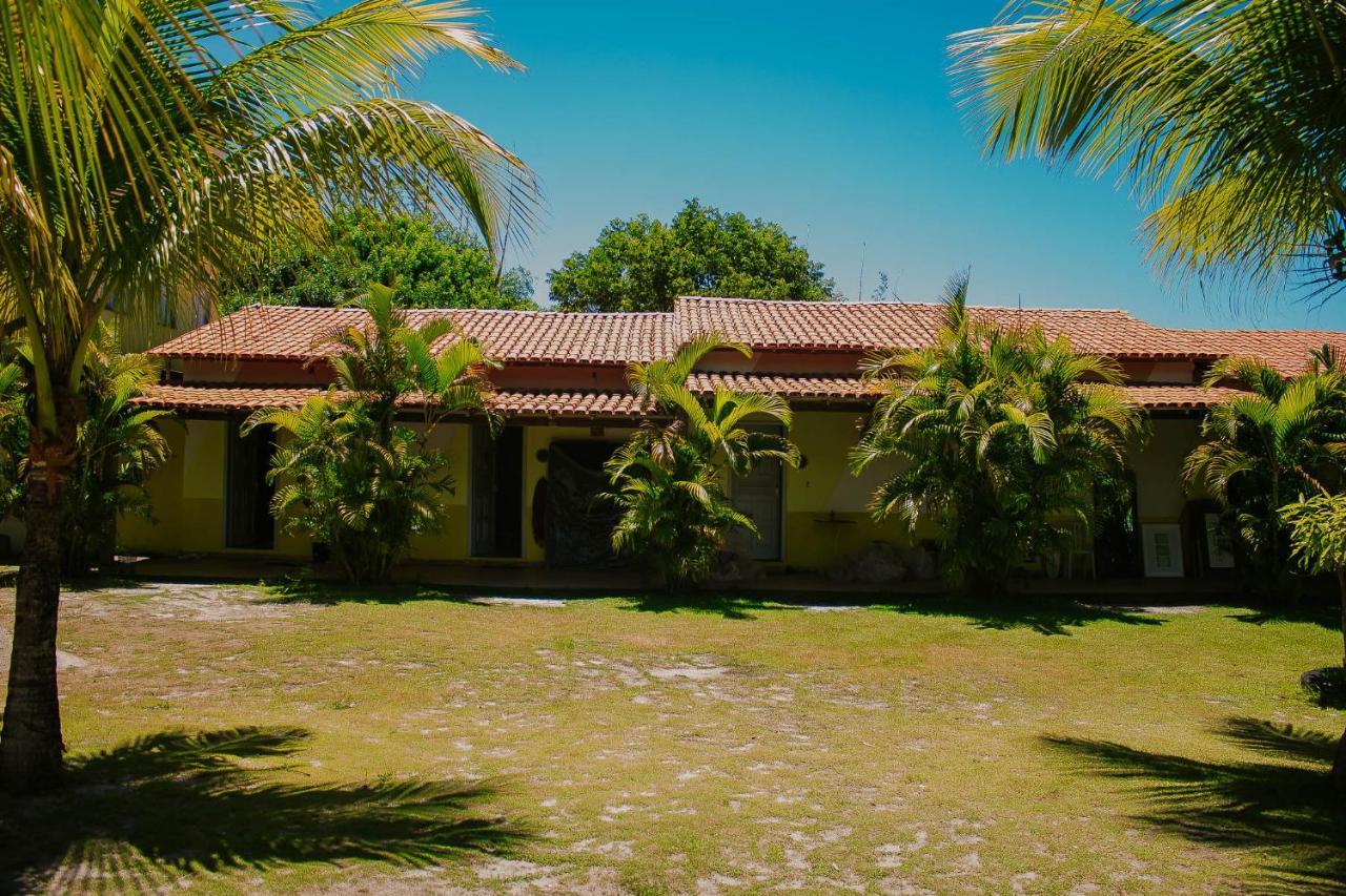 Hotel Pousada Vida Mar Barra Grande  Zewnętrze zdjęcie