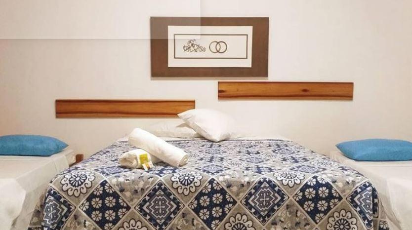 Hotel Pousada Vida Mar Barra Grande  Zewnętrze zdjęcie