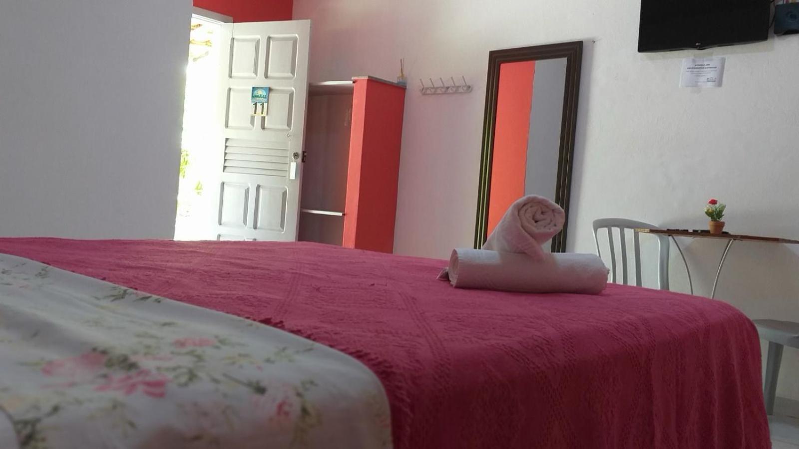 Hotel Pousada Vida Mar Barra Grande  Zewnętrze zdjęcie