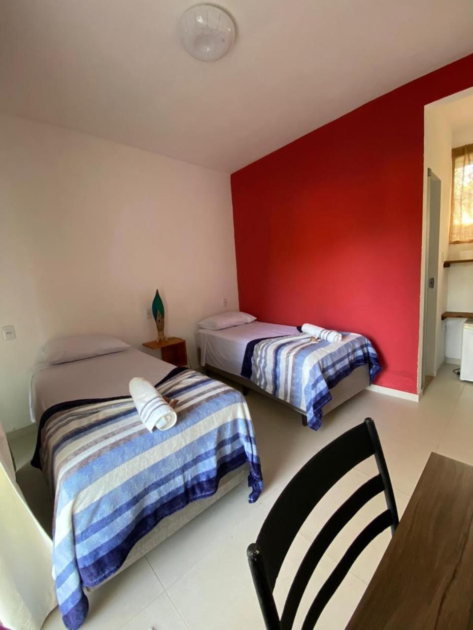 Hotel Pousada Vida Mar Barra Grande  Zewnętrze zdjęcie
