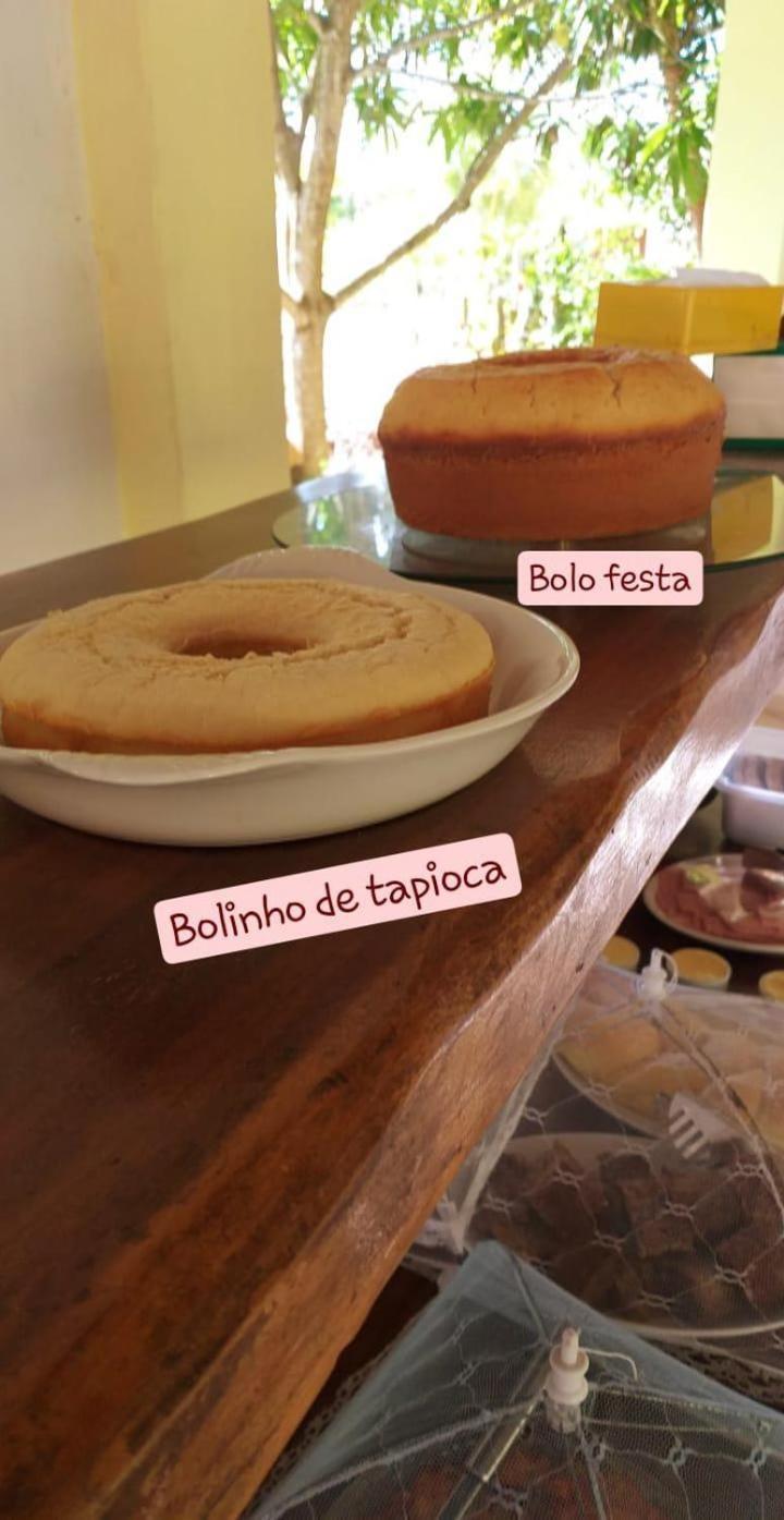 Hotel Pousada Vida Mar Barra Grande  Zewnętrze zdjęcie