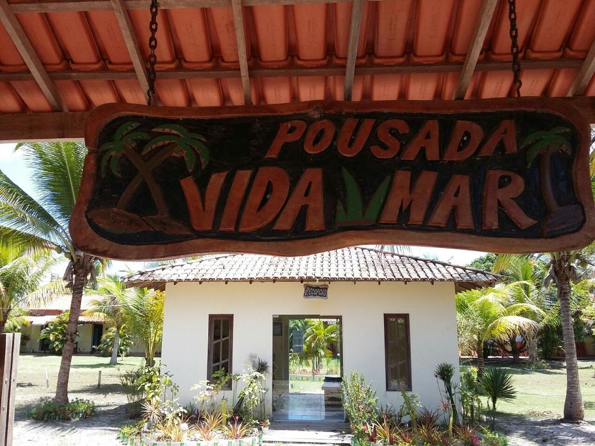 Hotel Pousada Vida Mar Barra Grande  Zewnętrze zdjęcie