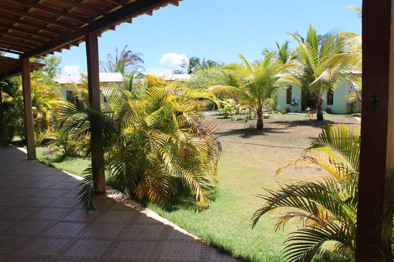 Hotel Pousada Vida Mar Barra Grande  Zewnętrze zdjęcie