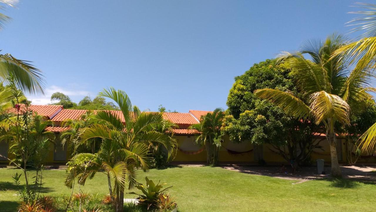Hotel Pousada Vida Mar Barra Grande  Zewnętrze zdjęcie