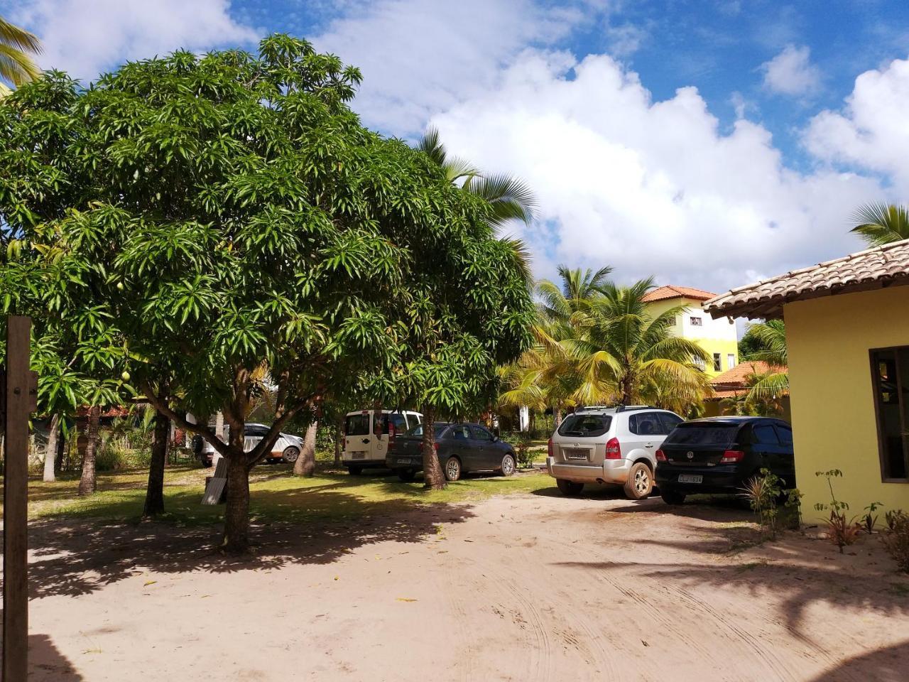 Hotel Pousada Vida Mar Barra Grande  Zewnętrze zdjęcie