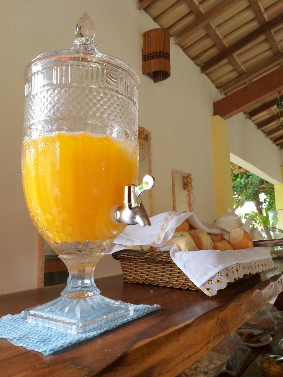 Hotel Pousada Vida Mar Barra Grande  Zewnętrze zdjęcie