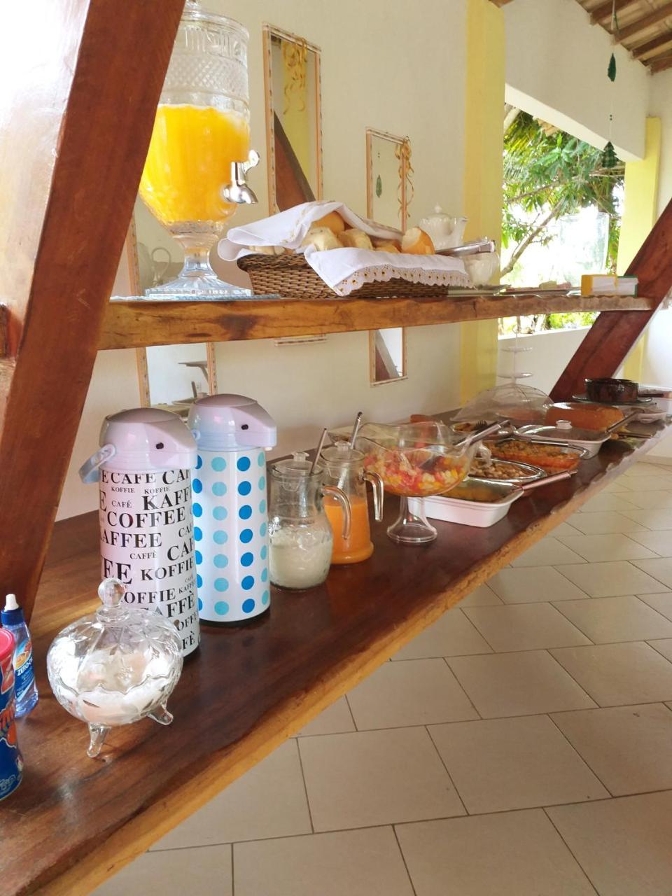 Hotel Pousada Vida Mar Barra Grande  Zewnętrze zdjęcie
