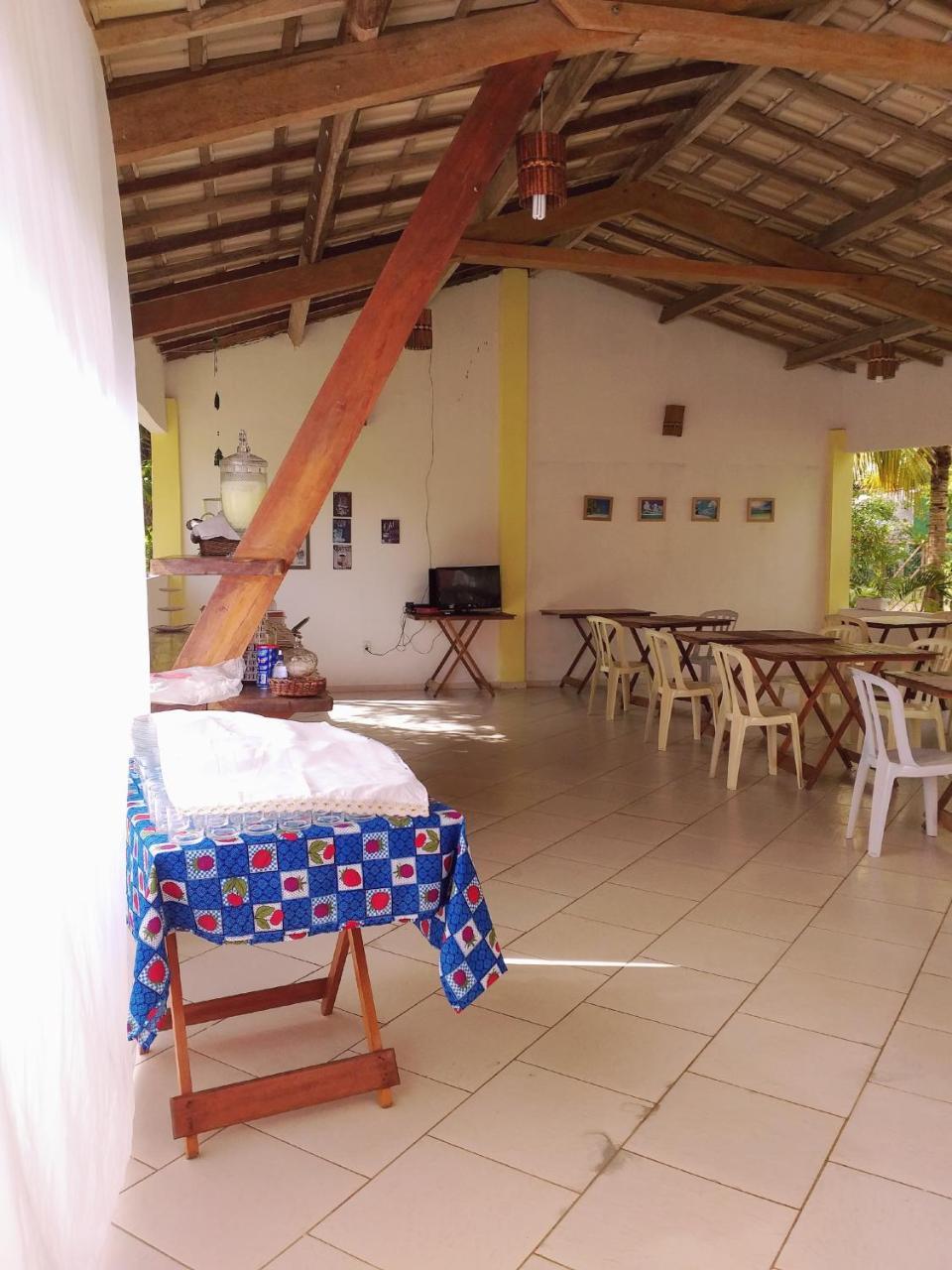 Hotel Pousada Vida Mar Barra Grande  Zewnętrze zdjęcie