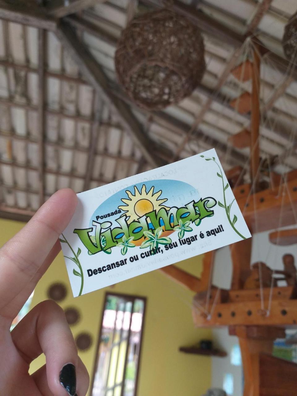 Hotel Pousada Vida Mar Barra Grande  Zewnętrze zdjęcie