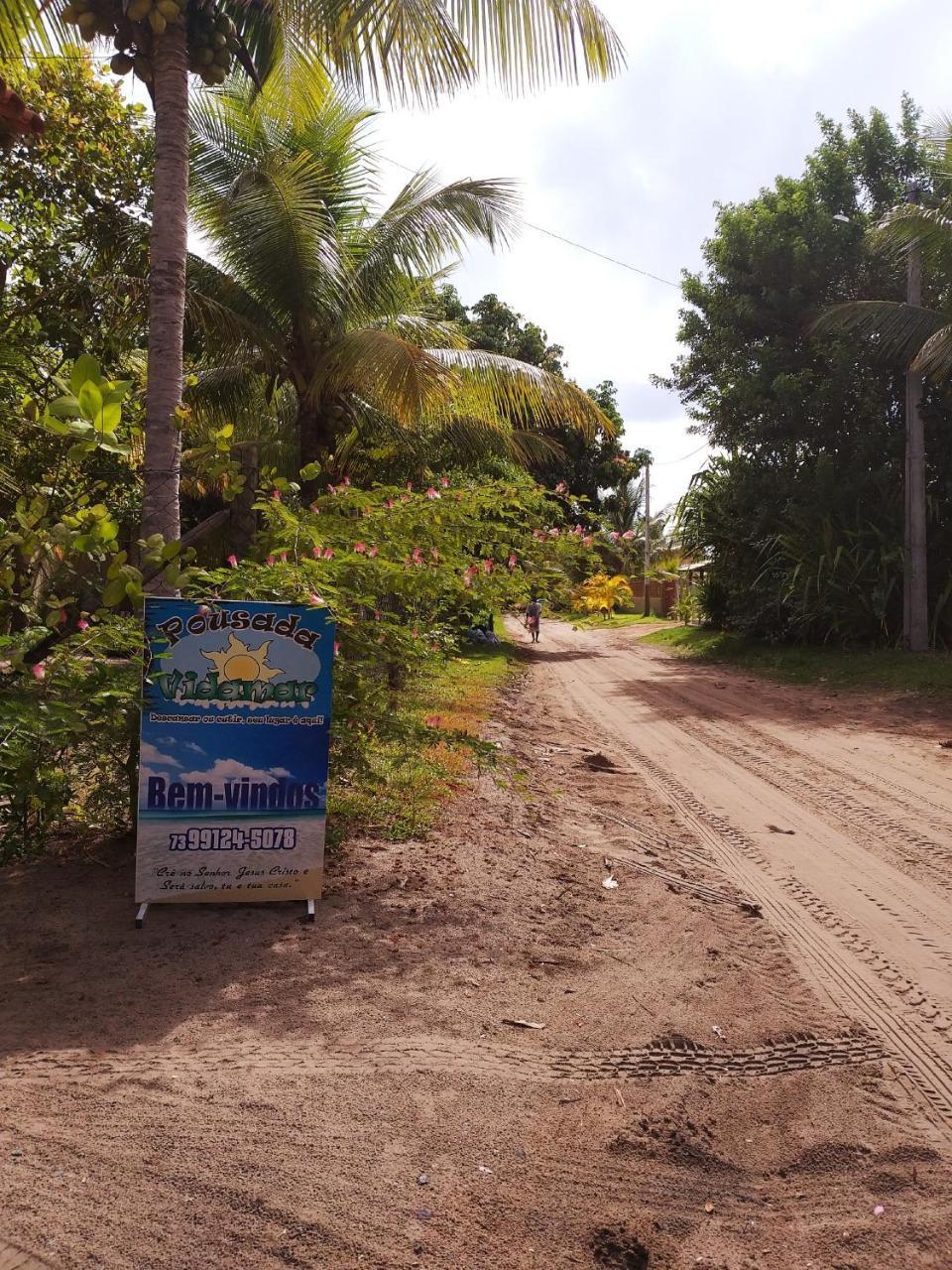 Hotel Pousada Vida Mar Barra Grande  Zewnętrze zdjęcie