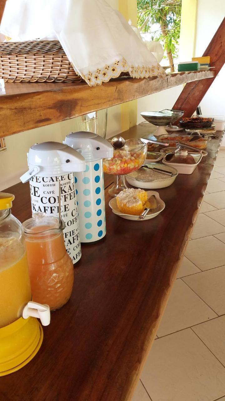 Hotel Pousada Vida Mar Barra Grande  Zewnętrze zdjęcie