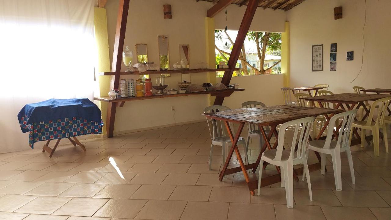 Hotel Pousada Vida Mar Barra Grande  Zewnętrze zdjęcie