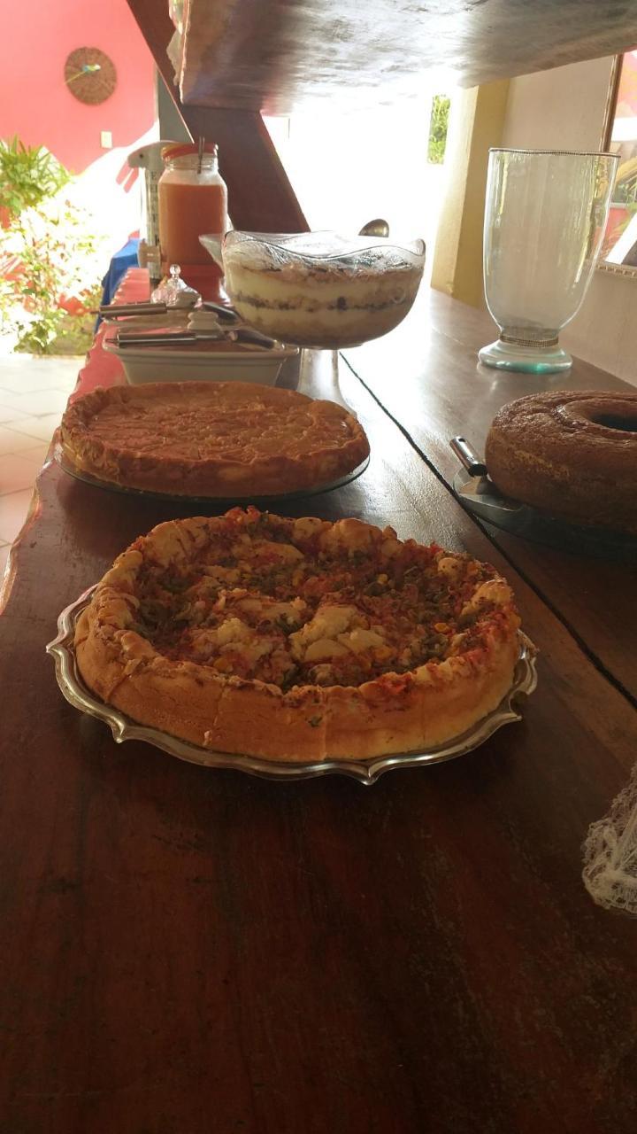 Hotel Pousada Vida Mar Barra Grande  Zewnętrze zdjęcie