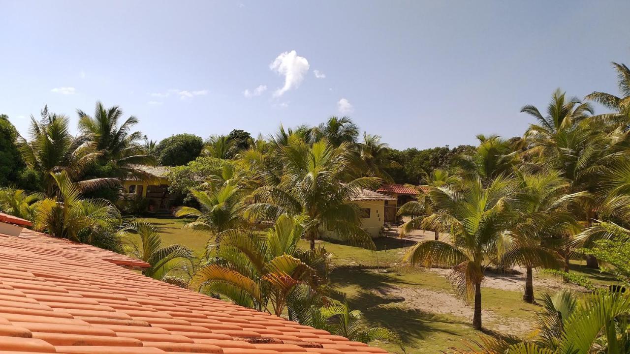 Hotel Pousada Vida Mar Barra Grande  Zewnętrze zdjęcie