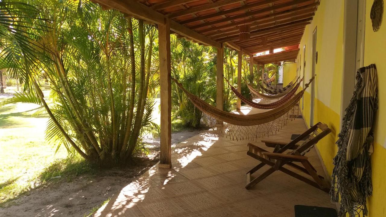 Hotel Pousada Vida Mar Barra Grande  Zewnętrze zdjęcie