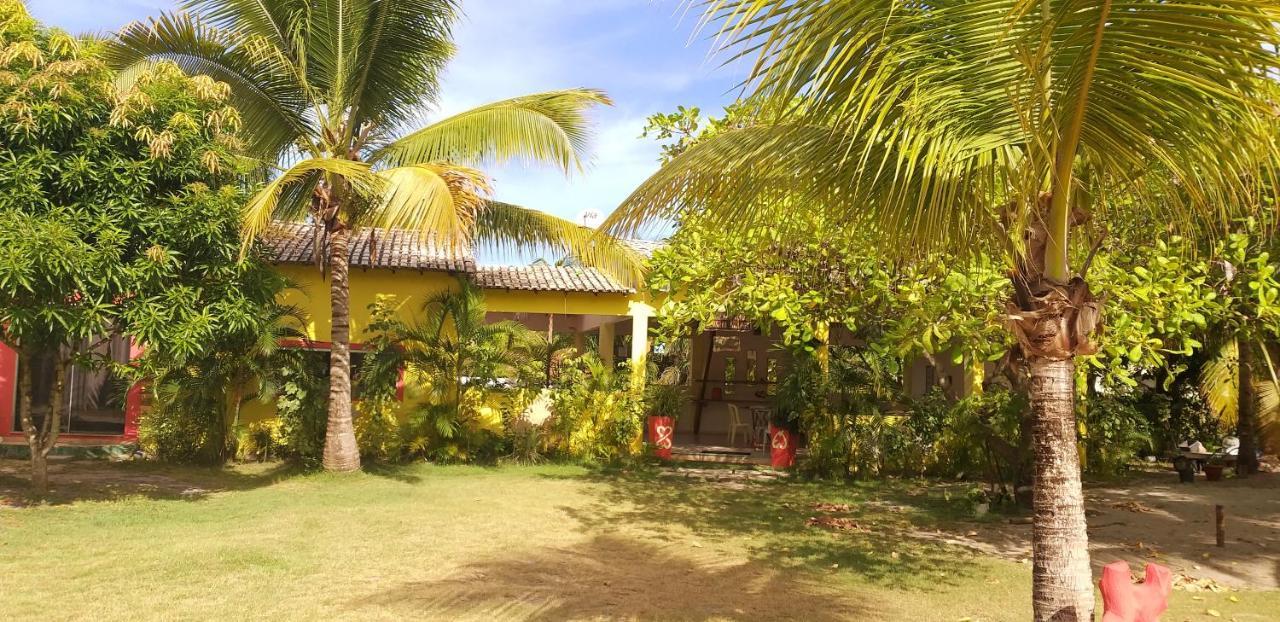 Hotel Pousada Vida Mar Barra Grande  Zewnętrze zdjęcie