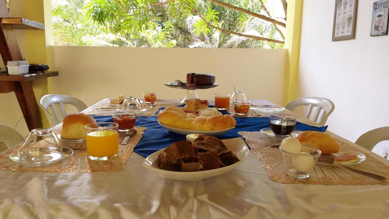 Hotel Pousada Vida Mar Barra Grande  Zewnętrze zdjęcie